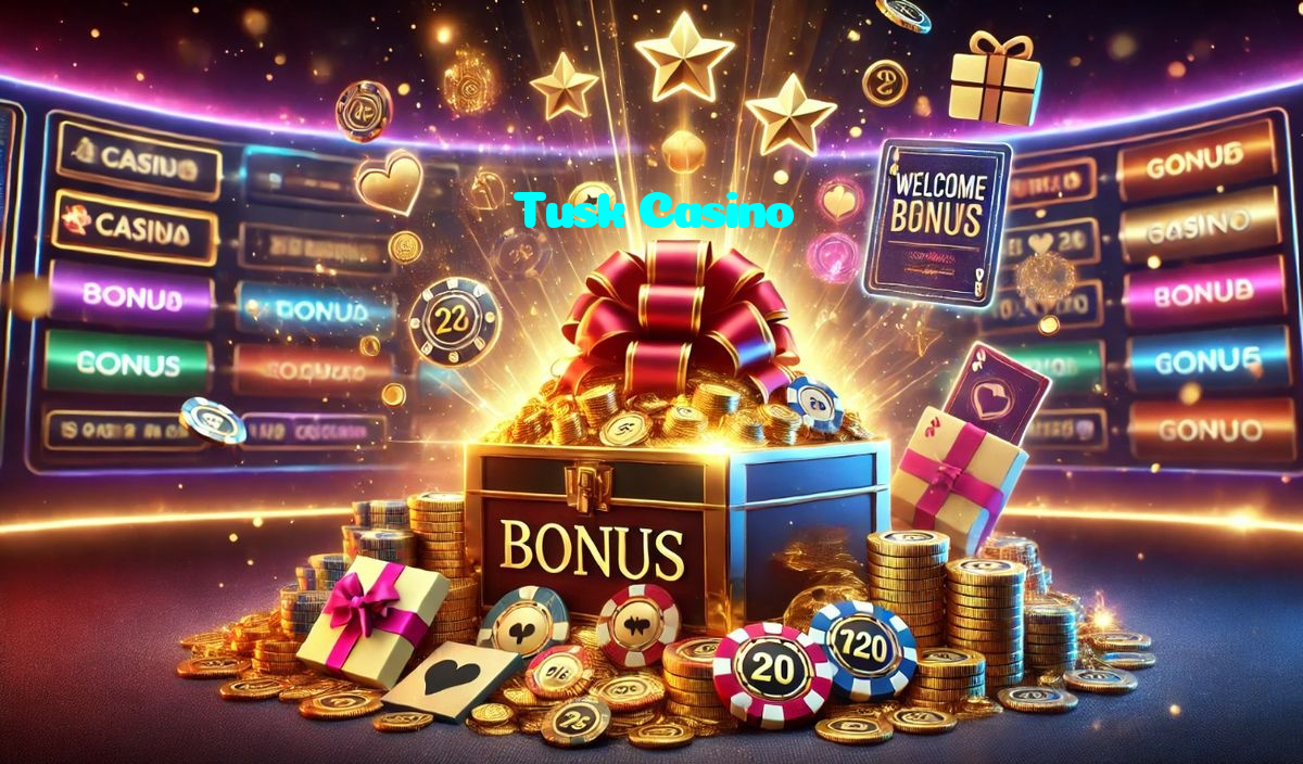 making first deposit on Tusk Casino website using local payment methods in Pakistan