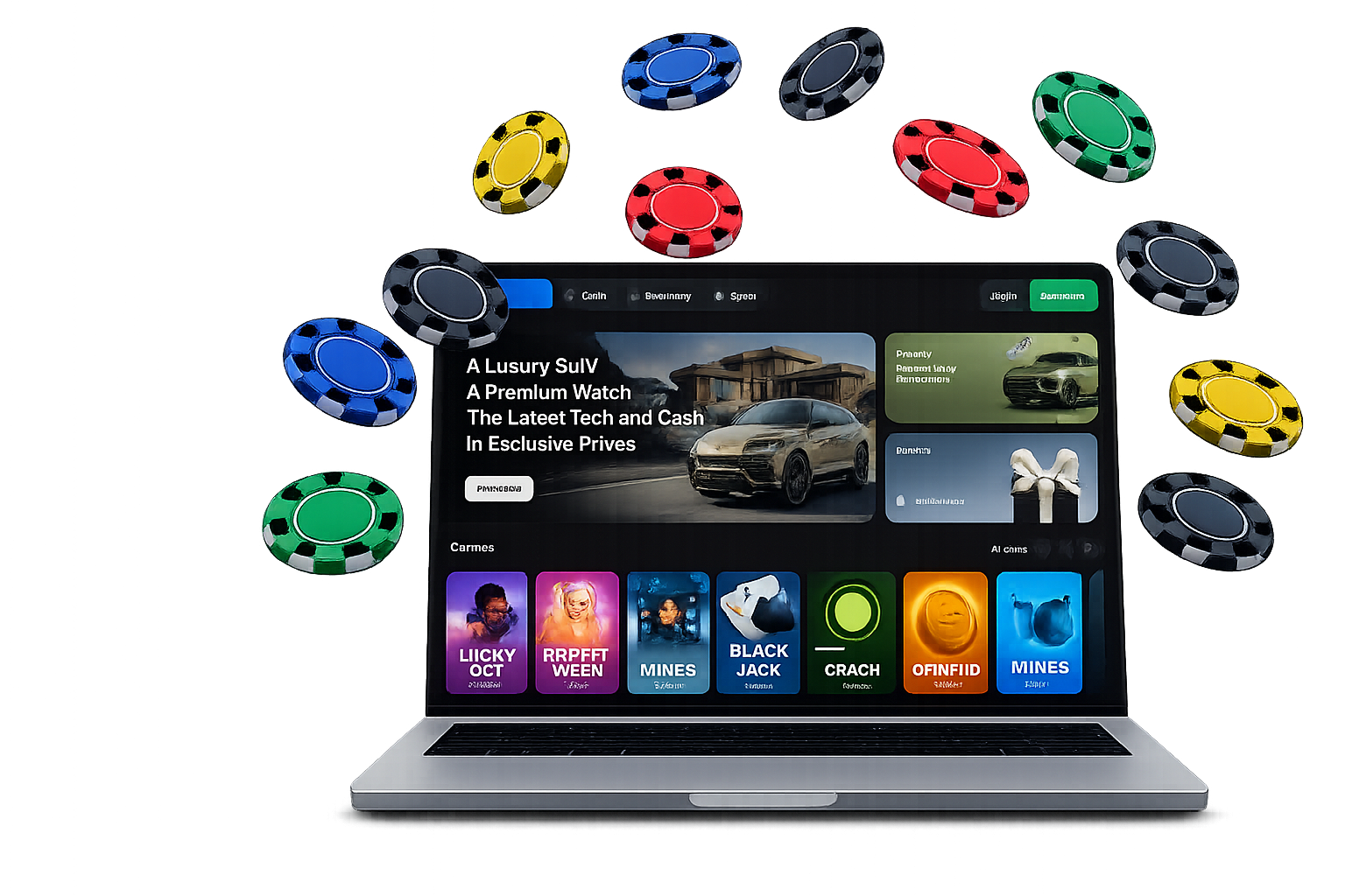 Tusk Casino Pakistan