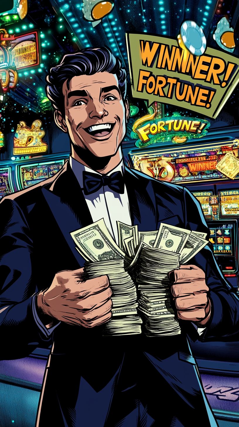 پاکستان کے Tusk Casino کھلاڑیوں کے لیےجیک پاٹ گیم