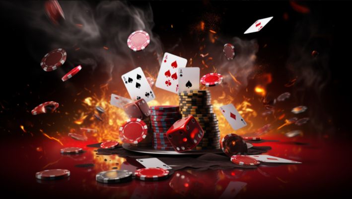 Tusk Casino کیسینو میں لاٹری گیمز میں حصہ لیں۔